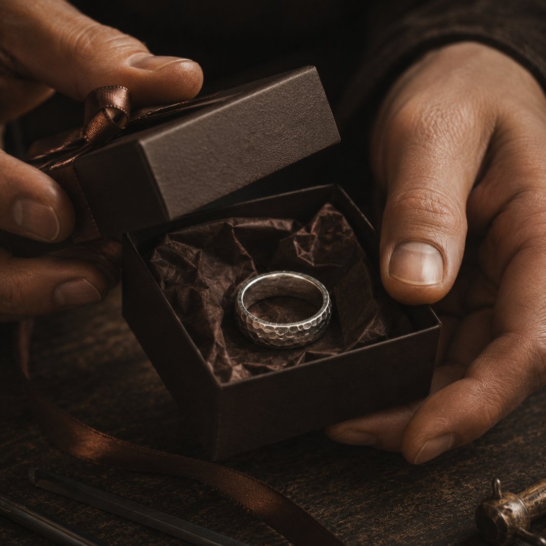 Paketleme — Erfa Atelier üretim aşaması