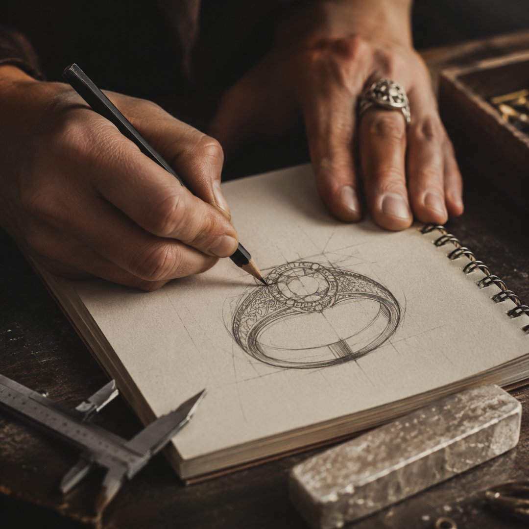 Tasarım — Erfa Atelier üretim aşaması